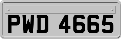 PWD4665
