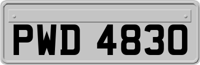 PWD4830