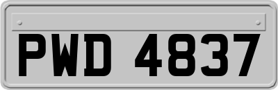 PWD4837