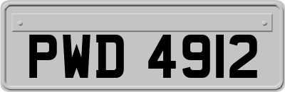 PWD4912