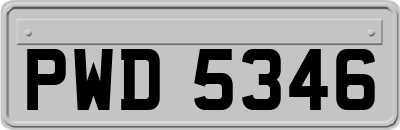 PWD5346