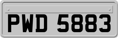 PWD5883