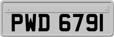 PWD6791