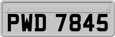 PWD7845