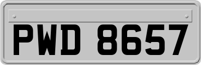 PWD8657