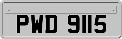 PWD9115