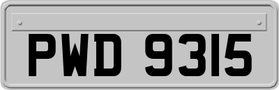 PWD9315