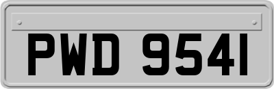 PWD9541