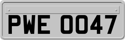PWE0047