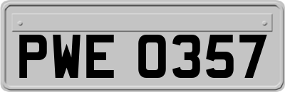PWE0357