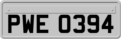 PWE0394