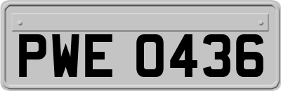 PWE0436