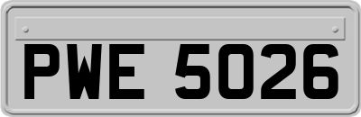 PWE5026