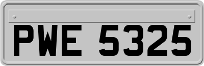 PWE5325