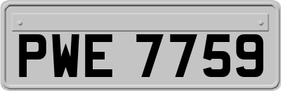 PWE7759