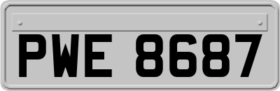 PWE8687