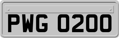 PWG0200