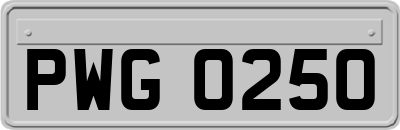 PWG0250