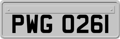 PWG0261