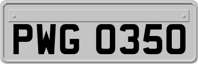 PWG0350