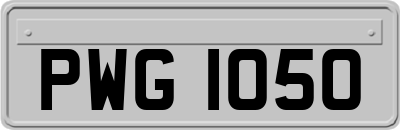 PWG1050