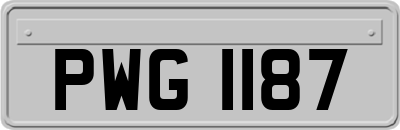 PWG1187