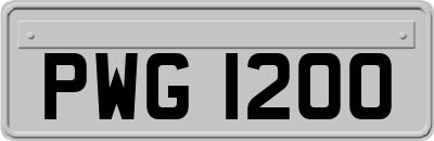 PWG1200