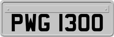 PWG1300