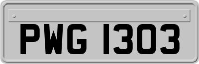 PWG1303