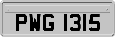 PWG1315