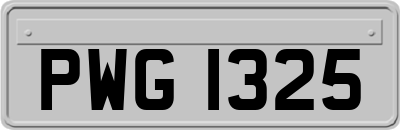 PWG1325