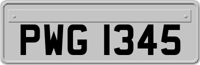 PWG1345