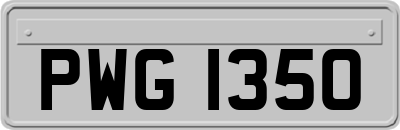 PWG1350