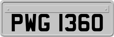 PWG1360