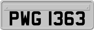 PWG1363