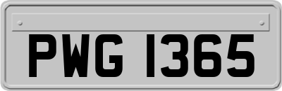 PWG1365