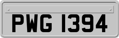 PWG1394