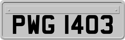 PWG1403