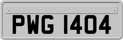 PWG1404