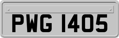 PWG1405