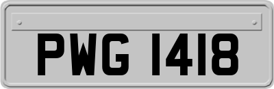 PWG1418