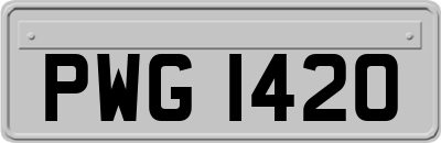 PWG1420