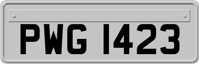 PWG1423