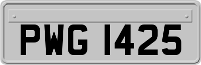 PWG1425