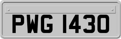 PWG1430