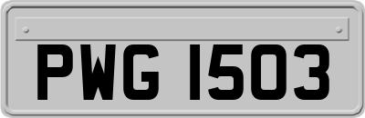 PWG1503