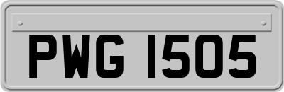 PWG1505