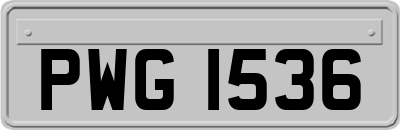 PWG1536