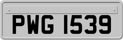 PWG1539