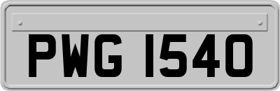 PWG1540